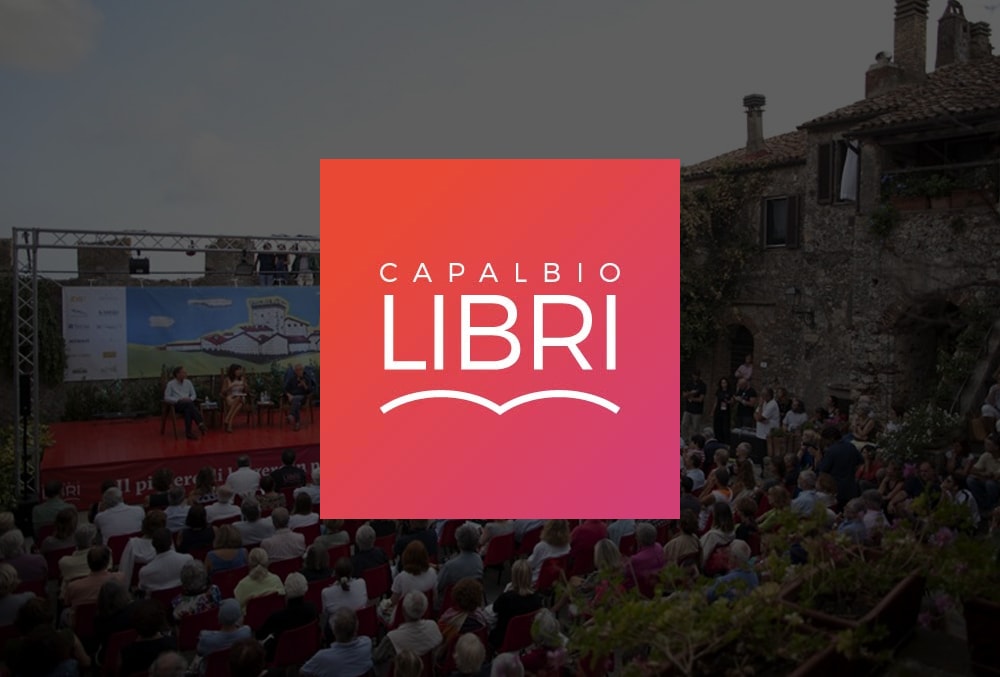 La libreria Palomar partner di Capalbio Libri 2019
