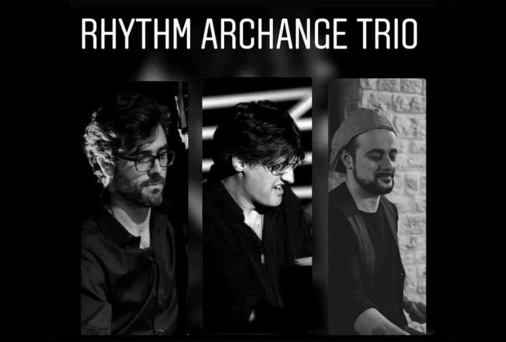 25 LUGLIO Rhythm Archange TRIO alla PALOMAR